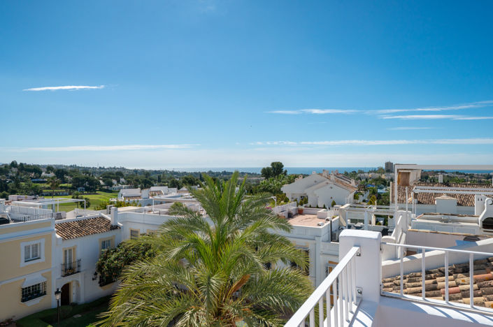 Image No.21-Maison de ville de 3 chambres à vendre à Marbella