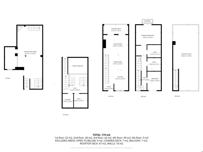Image No.41-3 Bed Townhouse for sale