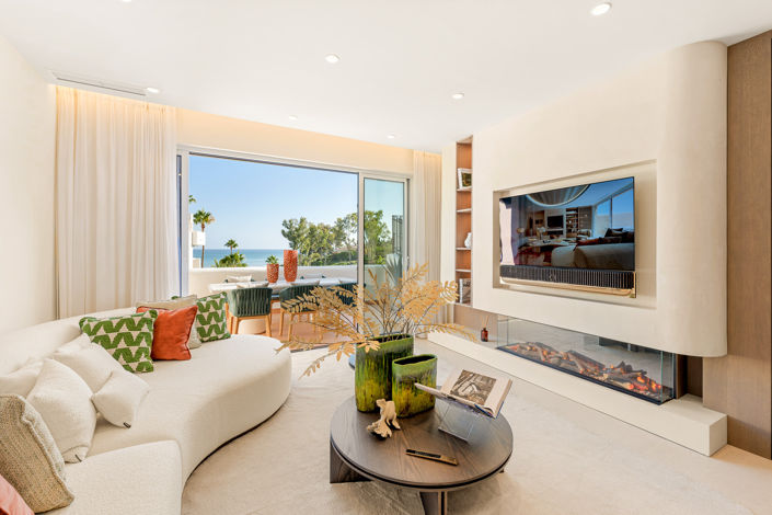 Image No.5-Penthouse de 3 chambres à vendre à Estepona