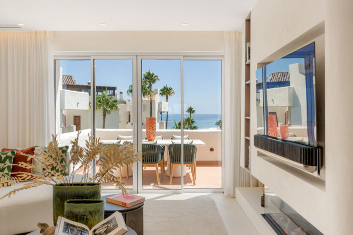 Image No.6-Penthouse de 3 chambres à vendre à Estepona