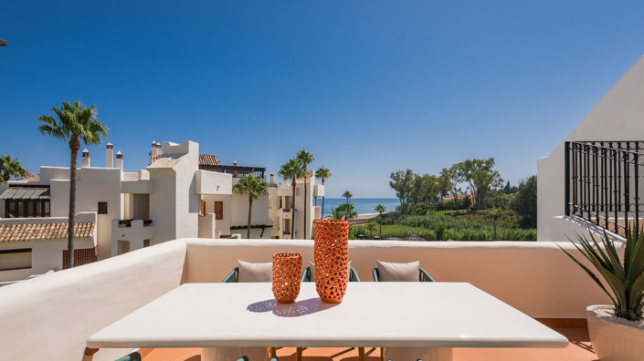 Image No.7-Penthouse de 3 chambres à vendre à Estepona