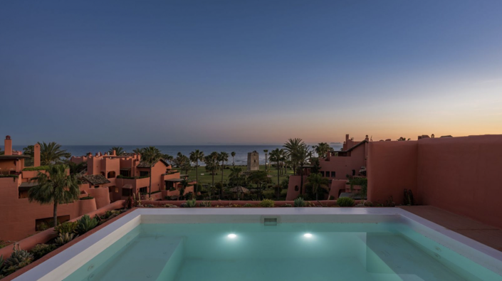 Image No.4-Penthouse de 3 chambres à vendre à Estepona