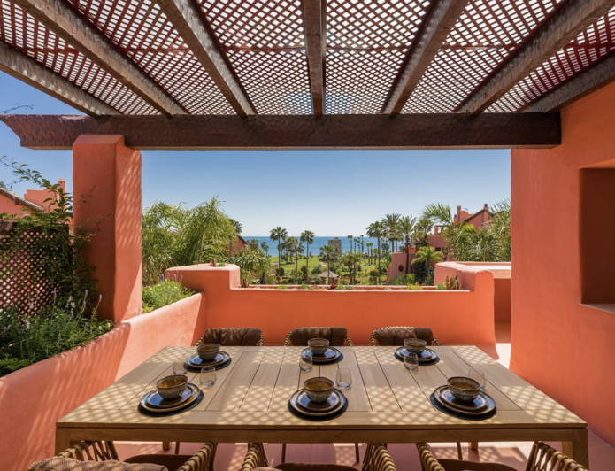 Image No.7-Penthouse de 3 chambres à vendre à Estepona