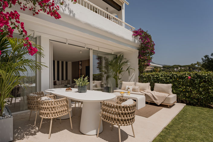 Image No.3-Propriété de 4 chambres à vendre à Marbella