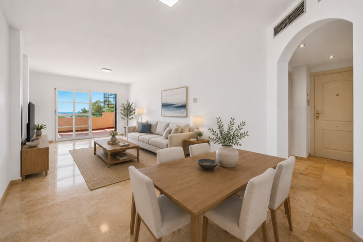 Image No.9-Penthouse de 2 chambres à vendre à Estepona