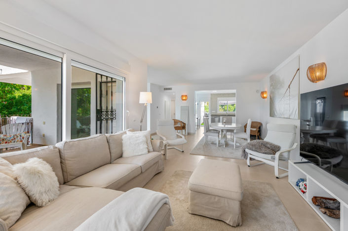 Image No.2-Villa de 4 chambres à vendre à Marbella