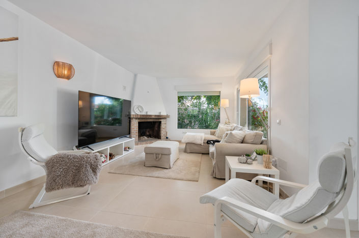 Image No.7-Villa de 4 chambres à vendre à Marbella