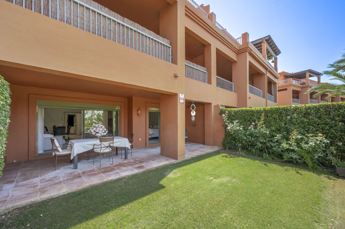 Image No.7-Propriété de 2 chambres à vendre à Estepona