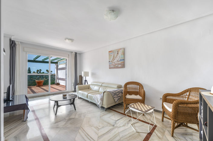 Image No.5-Appartement de 2 chambres à vendre à Marbella