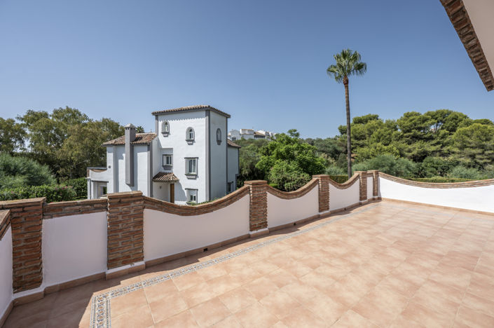 Image No.30-Villa de 4 chambres à vendre à Mijas Costa