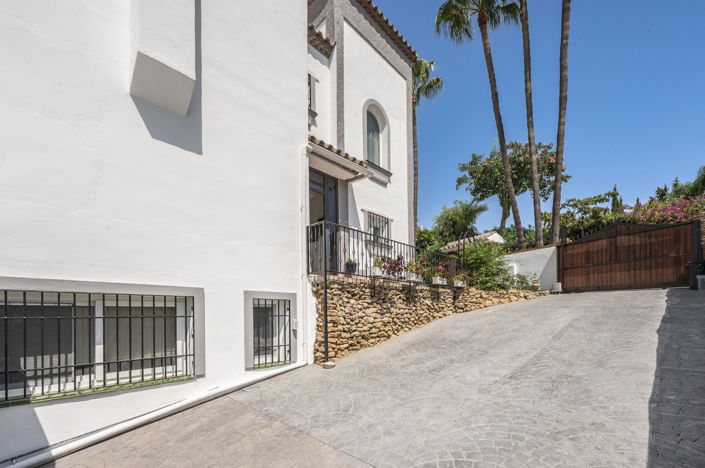 Image No.38-Villa de 4 chambres à vendre à Mijas Costa