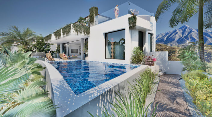 Image No.2-Terrain à vendre à Marbella