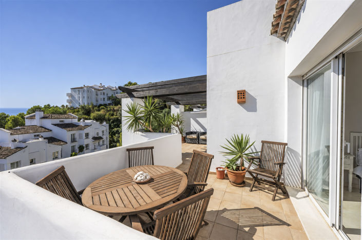Image No.27-Penthouse de 3 chambres à vendre à Benahavis