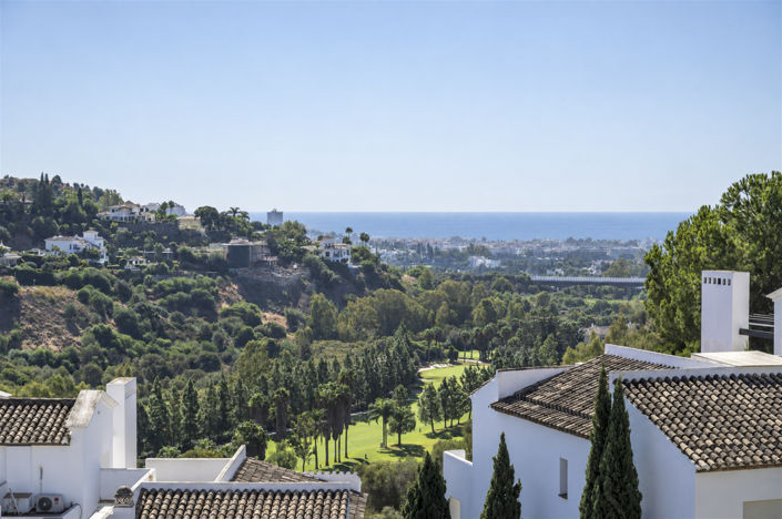 Image No.3-Penthouse de 3 chambres à vendre à Benahavis