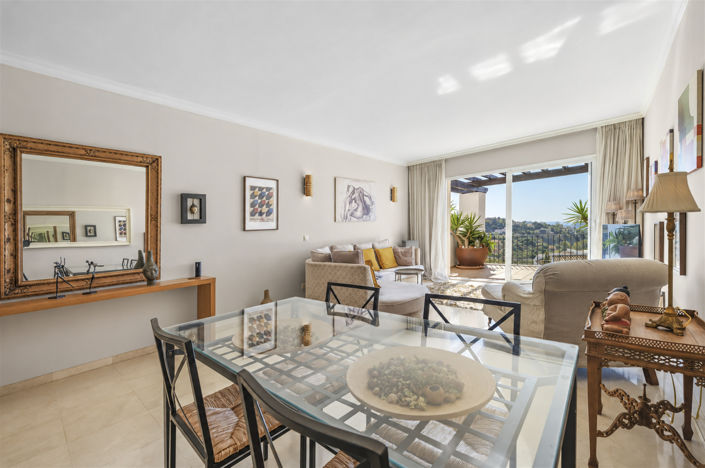 Image No.4-Penthouse de 3 chambres à vendre à Benahavis