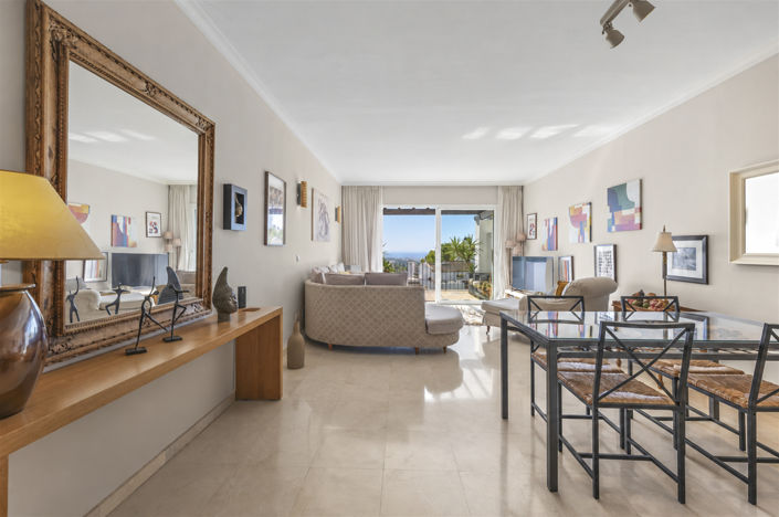 Image No.5-Penthouse de 3 chambres à vendre à Benahavis
