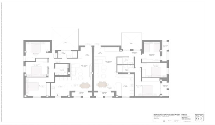 Image No.26-6 Bed Apartment for sale