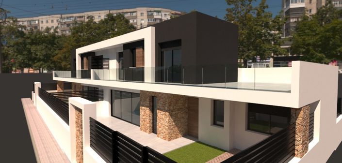 Image No.1-Propriété de 6 chambres à vendre à Los Montesinos