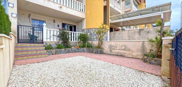 Image No.1-Appartement de 2 chambres à vendre à Orihuela Costa