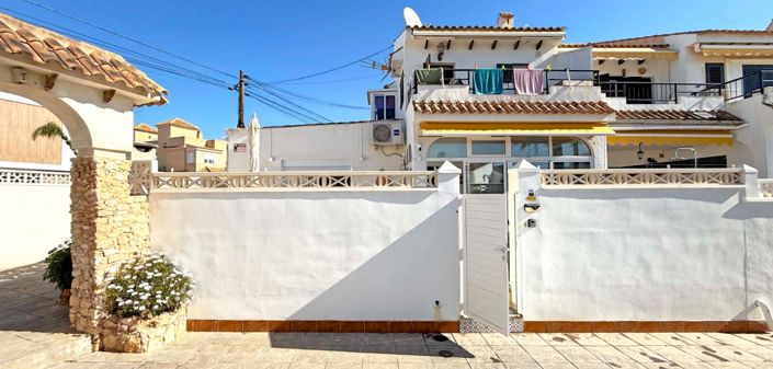 Image No.1-Bungalow de 2 chambres à vendre à Torrevieja