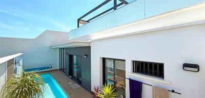 Mediterranean y Mar Eiendom S.L most sold property