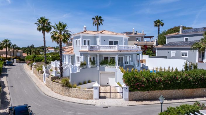 Image No.1-Villa de 7 chambres à vendre à Loule