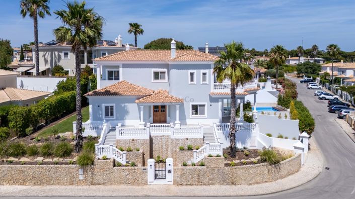 Image No.2-Villa de 7 chambres à vendre à Loule