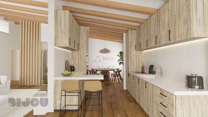 Image No.10-Villa de 2 chambres à vendre à Loule