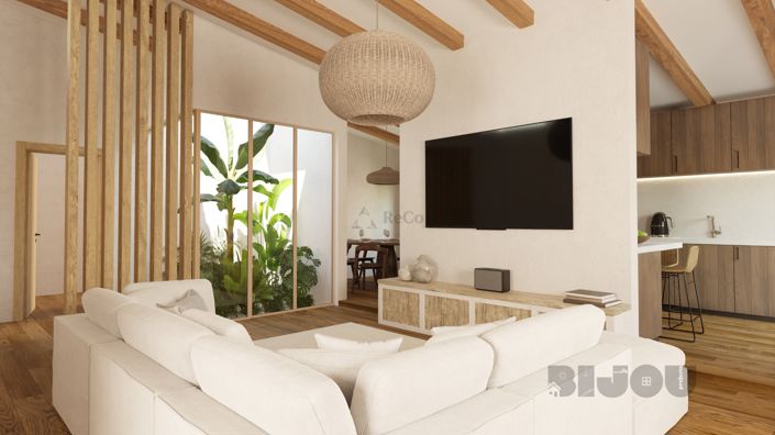 Image No.3-Villa de 2 chambres à vendre à Loule