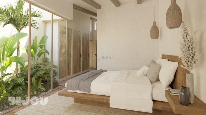 Image No.5-Villa de 2 chambres à vendre à Loule