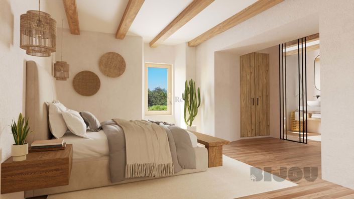 Image No.7-Villa de 2 chambres à vendre à Loule