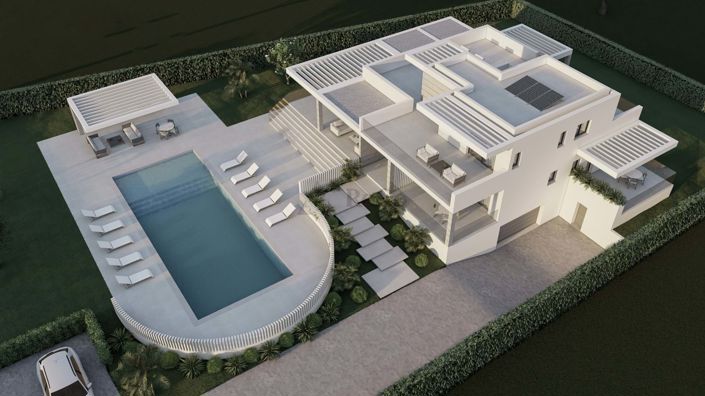 Image No.22-Villa de 6 chambres à vendre à Vilamoura