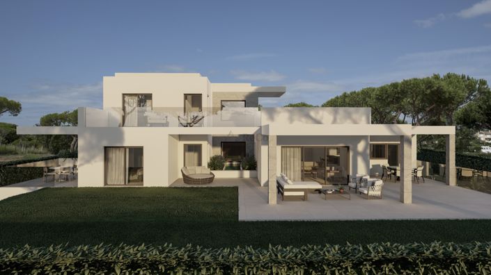 Image No.23-Villa de 6 chambres à vendre à Vilamoura