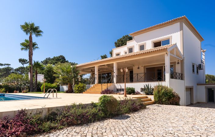 Image No.3-Villa de 6 chambres à vendre à Vilamoura