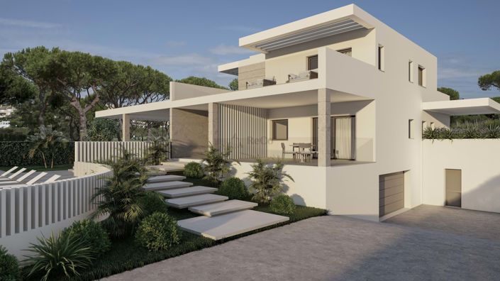 Image No.4-Villa de 6 chambres à vendre à Vilamoura