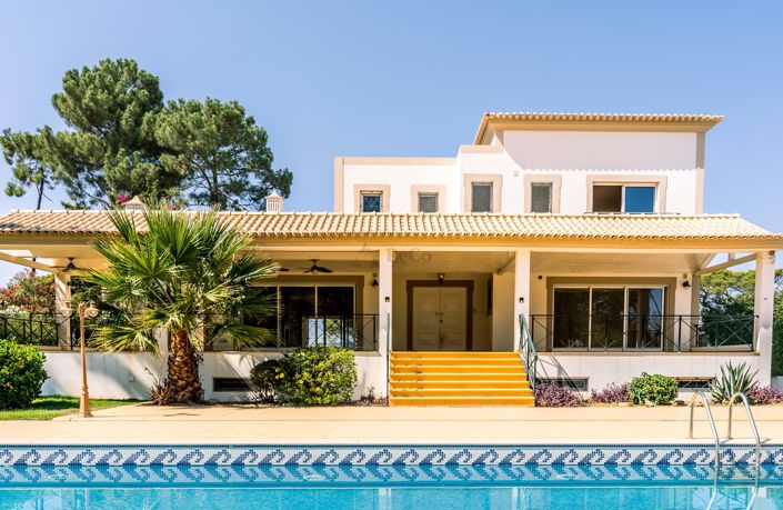 Image No.5-Villa de 6 chambres à vendre à Vilamoura