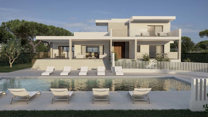 Image No.6-Villa de 6 chambres à vendre à Vilamoura