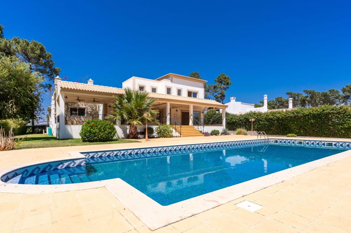 Image No.7-Villa de 6 chambres à vendre à Vilamoura