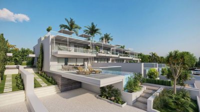 1 - Vilas Alvas, Townhouse