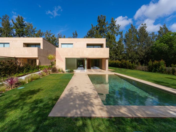 Image No.1-Maison de 4 chambres à vendre à Vilamoura