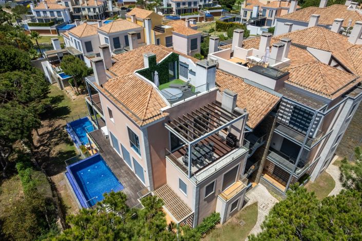 Image No.1-Appartement de 2 chambres à vendre à Vale do Lobo