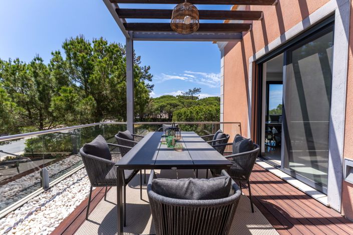 Image No.3-Appartement de 2 chambres à vendre à Vale do Lobo