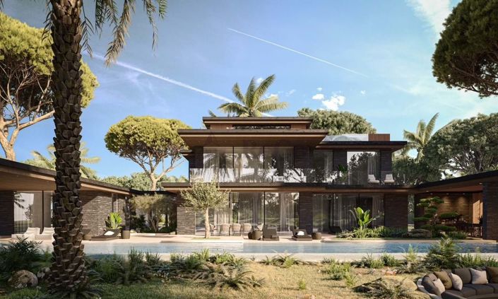 Image No.1-7 Bed Villa for sale
