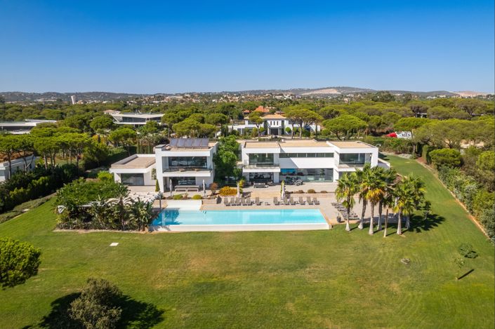 Image No.2-Villa de 8 chambres à vendre à Vilamoura