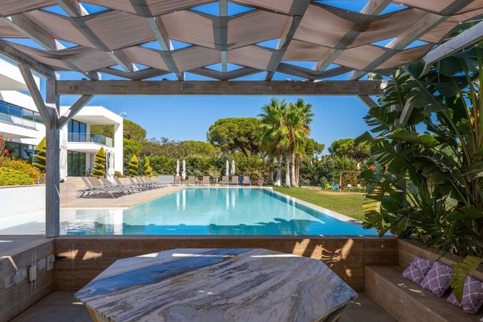 Image No.5-Villa de 8 chambres à vendre à Vilamoura