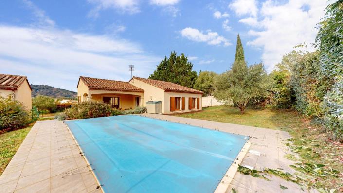 Image No.1-Maison / Villa de 3 chambres à vendre à Limoux