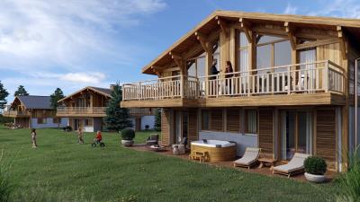 1 - Chamonix-Mont-Blanc, Chalet