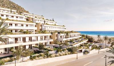 1 - Mojacar, Appartement