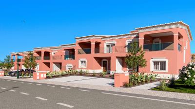 1 - Lagos, Maison de ville