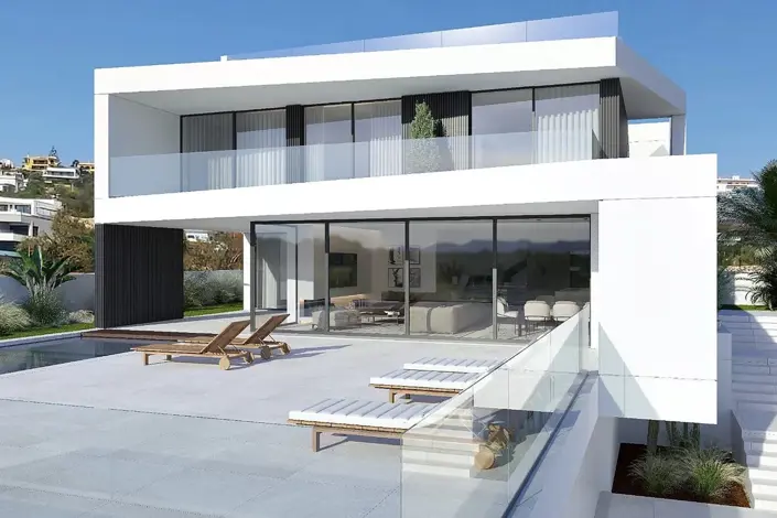 Image No.1-4 Bed Villa for sale